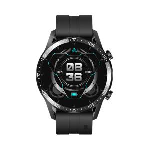 Wholesale Black Fitness Tracker Device Ip67 Smartwatch For Swimming And Cycling from china suppliers