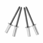 Close End Blind Pop Rivets Galvanized Steel UNC Thread For Chair