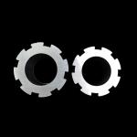 Versatile Aluminium Extrusions for Motorcycles Premium Aluminum Shock Absorbers