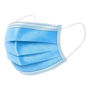 Wholesale OEM ODM IIR Face Disposable Medical Masks CE 17.5*9.5cm from china suppliers