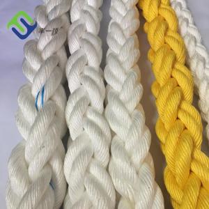 Wholesale 8 Strand Braided PP Marine Rope Polypropylene Towing Rope from china suppliers