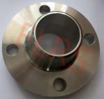 2 Inch Alloy 31 Stainless Steel Raised Face Pipe Flange Welding Neck Smooth