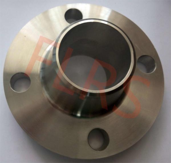 2 Inch Alloy 31 Stainless Steel Raised Face Pipe Flange Welding Neck Smooth
