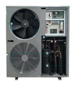Wholesale 600L Water Tank Commercial Air Source Heat Pump Free Of Washing from china suppliers