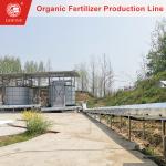 Food Waste Bio Fertilizer Fertilizer Manufacturer Plant for Fertilizer Machine