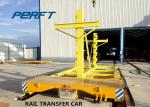 Workshop Cast Iron Battery Powered 20m/Min Die Transfer Cart