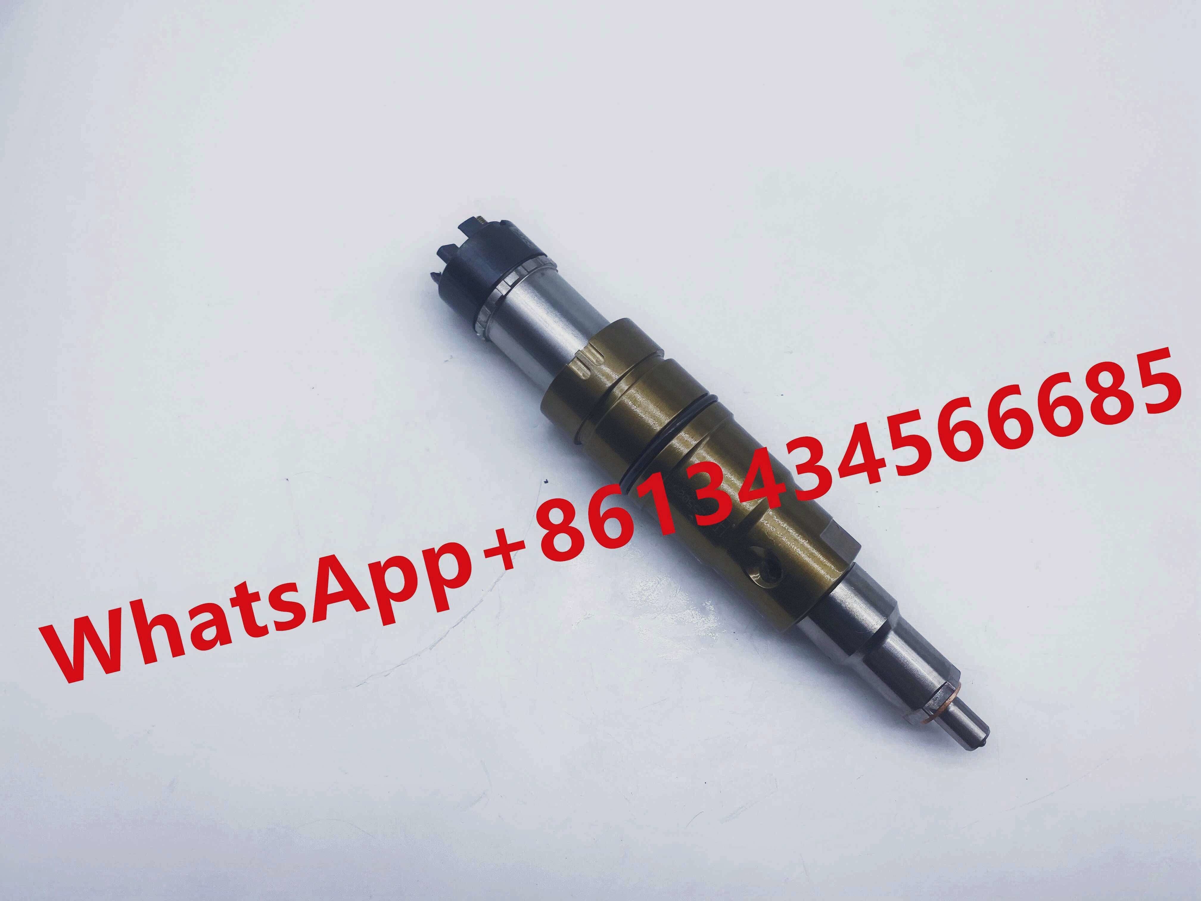 0984301 Common Rail Diesel Fuel Injector 2031835 For Scania XPI Series