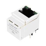 Halo HFJV1-2450-L11RL Compatible LINK-PP LPJD1011BFNL 10/100Base-T Green/Green