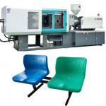 Electric Chair Moulding Machine 100-300 Ton Clamping Force 7-15 KW Heating Power