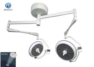 Wholesale Medical LED Double Ceiling Mounted Operating Shadowless Lamp Surgical Medical Light from china suppliers