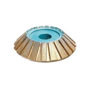 Wholesale Customized Shape Diamond Cut Grinding Wheel For Stone Granite Ceramic from china suppliers
