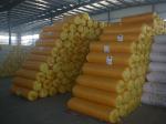 Fiber Glass Wool Blanket Roof Insulation
