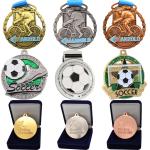 UV Print Metal Custom Medal 110grams/pc for Sports Music Jiu Jitsu Tennis