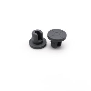 Wholesale 13mm 20mm 28mm 32mm Bromobutyl Rubber Stopper For Injection from china suppliers