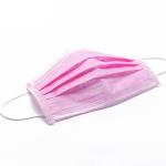 Comfortable Sterile Disposable Mask 3 Ply With Tie On CE FDA ISO Approved