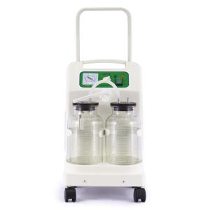 Wholesale Mobile Medical Suction Apparatus Vacuum 30lpm Aspirator from china suppliers