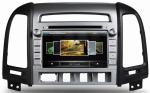 Ouchuangbo Auto Multimedia DVD Radio Player for Hyundai Santa Fe 2006-2012 GPS