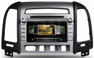 Wholesale Ouchuangbo Auto Multimedia DVD Radio Player for Hyundai Santa Fe 2006-2012 GPS Navi iPod MP3 OCB-7024A from china suppliers
