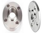 DIN2568 Threaded flange with Neck PN64 DN10- DN150 duplex stainless steel flange