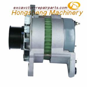 Wholesale 40A 24V Komatsu Alternator PC300-6 6D108 600-821-6160 0-33000-6511 from china suppliers