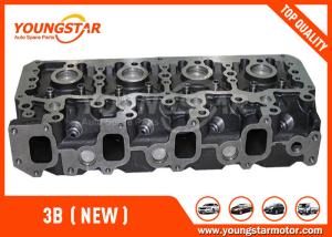 Wholesale TOYOTA 3B NEW Engine Cylinder Head , Toyota Coaster Dyna Aluminum Cylinder Heads from china suppliers
