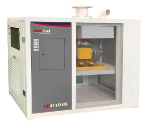 Wholesale Energy Saving 375KW High Pressure Centrifugal Blower 208-318 m³/min from china suppliers