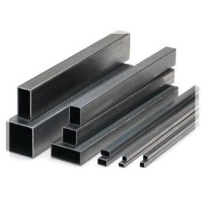 Wholesale Cold Rolled 50mm Square Tube , Customer Length Hollow Square Tube Non Fading from china suppliers