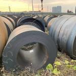 St37 0.3mm Carbon Steel Coils Hot Rolled Cold Rolled For Ship And Boiler