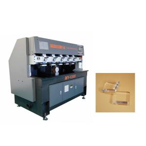 Wholesale 3kw 9000rpm Automatic Glass Edge Polishing Machine Steel Structure from china suppliers
