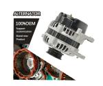 Alternator 12V 90A 37300-22200,3730022200.37300-22020AT,37300-22200AT 3730022020