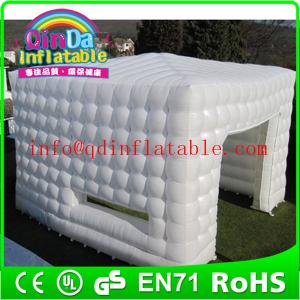 Wholesale Hot sale outdoor pvc inflatable event tent car garage tent inflatable tent from china suppliers