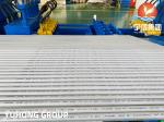 ASTM A213 TP316L, 1.4404, S31603 Stainless Steel Seamless Heat Exchanger Tube