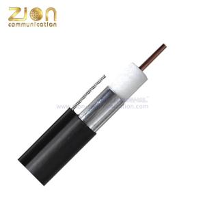 Wholesale Trunk Cable QR 860M 4AWG CCA Inner Conductor 75 Ohm CATV Coaxial Cable from china suppliers