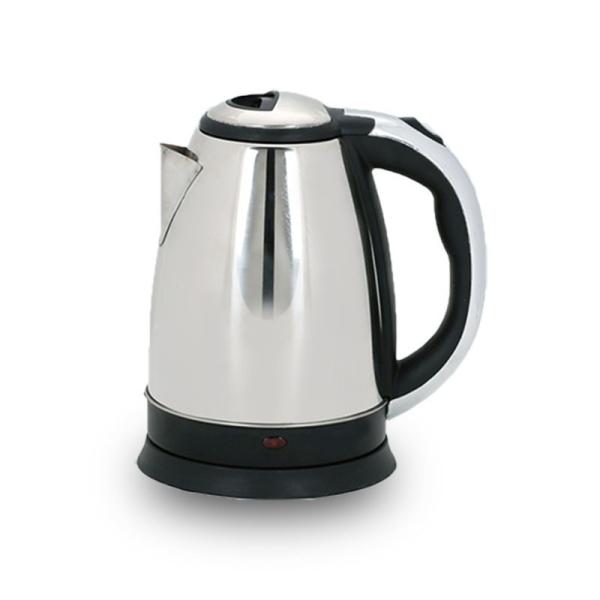 High Strength Stainless Steel Electric Kettle Water Boiler Fast Boiling 1.0L To
