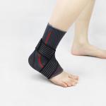 Adjustable Ankle Brace Ankle Sleeve Support for Sport Running Injury Recovery
