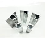 6063 T5 Extruded Aluminum Window Profiles For Villas Residential Houses