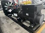 High Performance 120 Kw Diesel Genset Easy Operation Industrial Diesel