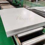 Complete Specifications 1250mmx2500mmx0.7mm SS Plate Cold Rolled 2B Stainless