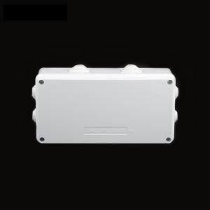 Wholesale ABS Plastic Junction Box Waterproof Knockout Switch Junction Cable Gland Box 200x100x70 from china suppliers