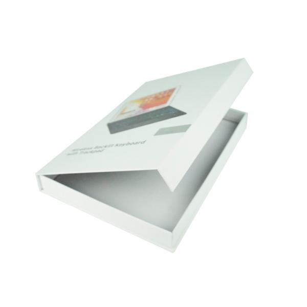 Luxury Custom Printing Keyboards Box for Computer Accessories Magnetic Closure