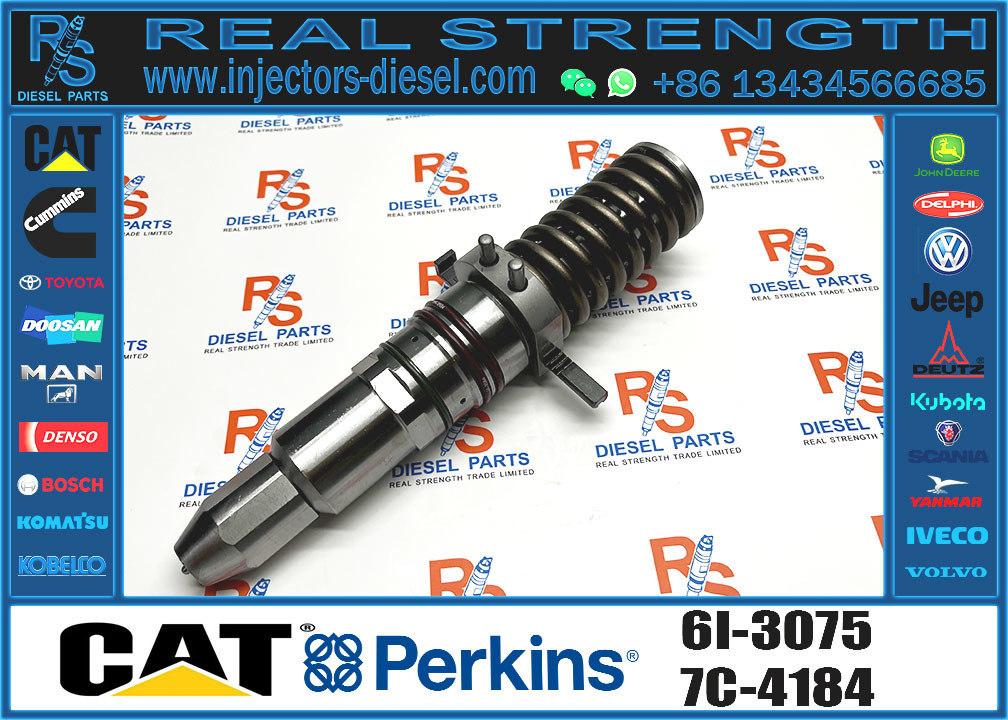 Injector Assembly 7E-3383 7C-0345 7C-4175 OR-3051 7E-9983 9Y-4544 0R-3883 0R-0906 7C-4173 6I-3075