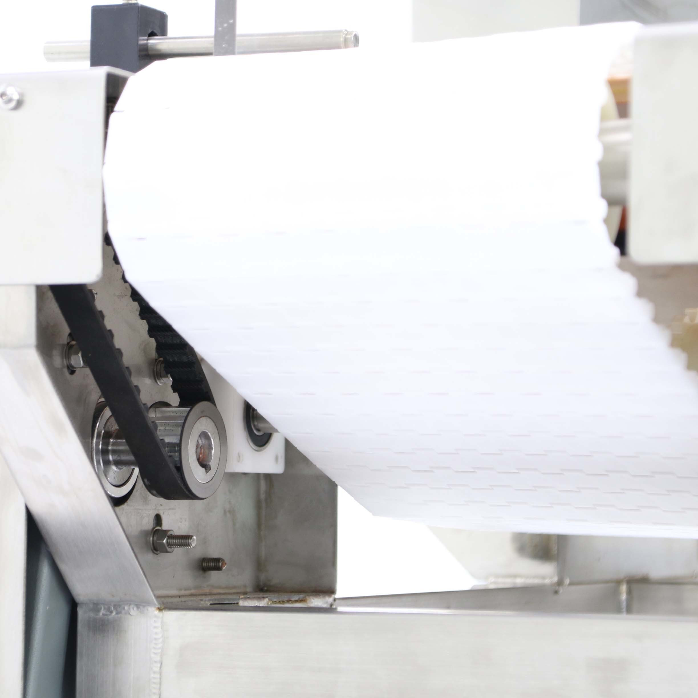 Economical Industrial Conveyor Metal Detector Equipment / Food Safety Detector