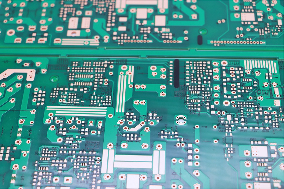 Controller PCB Circuit Board Assembly SMT One Stop PCB Manufacturing