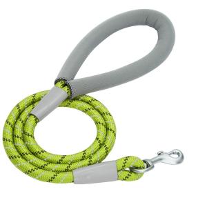 Wholesale Comfortable Nylon Dog Walking Leash Padded Dog Leash Lightweight Weather Proof from china suppliers