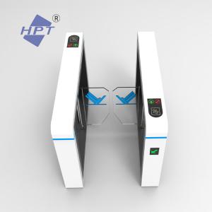 Wholesale Speed Gate Access Control , Airport Swing Gate Turnstile 1400*180*1000mm from china suppliers