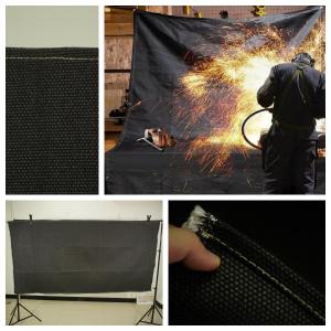 Wholesale Welding Blanket Roll Fire Blanket Fiberglass Fabric from china suppliers