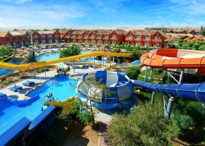 Wholesale Thrilling Space Bowl Huge Water Slide Indoor / Outdoor Custom For Kids And Family from china suppliers