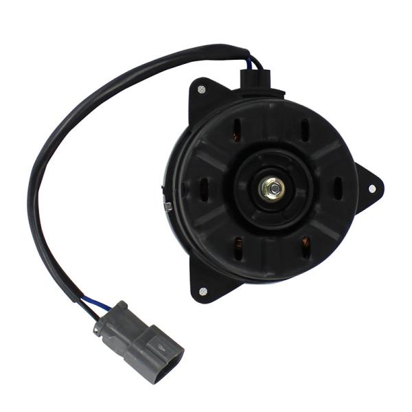 Car Model I SUZU Truck Heavy Duty Cooling System Fan Motor With Refrigeration