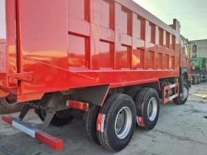 Wholesale Used Sinotruck HOWO 371HP/375 HP 4X2 Euro 2 Large Cargo Dump Truck for Your Logistics from china suppliers