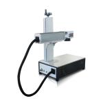 JPT MOPA M7 Fiber Laser Cutting Machine 70W 60W 50W 30W For Raycus Silver Gold